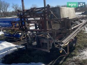 Оприскувач ОП 2000 1999