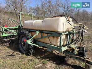 Опрыскиватель ОП 2000 2005