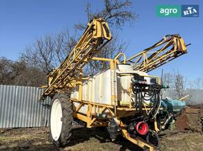 Оприскувач ОП 2000 2013