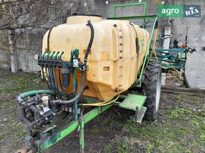 Оприскувач ОП 2000 2015