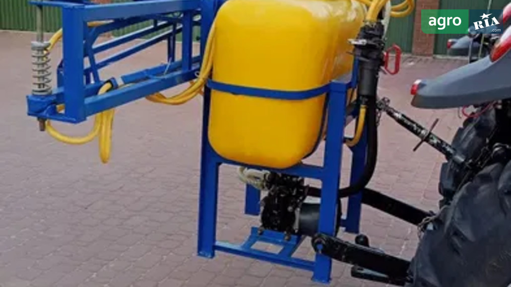 Оприскувач ОП 200 2008 - фото 1