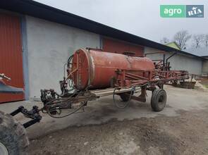 Оприскувач ОП 2500 2002