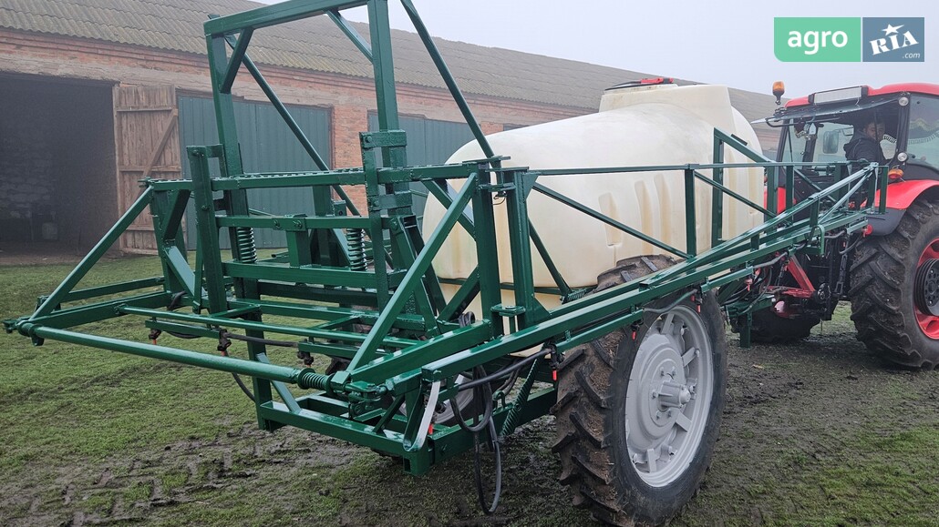 Оприскувач ОП 2500 2010 - фото 1