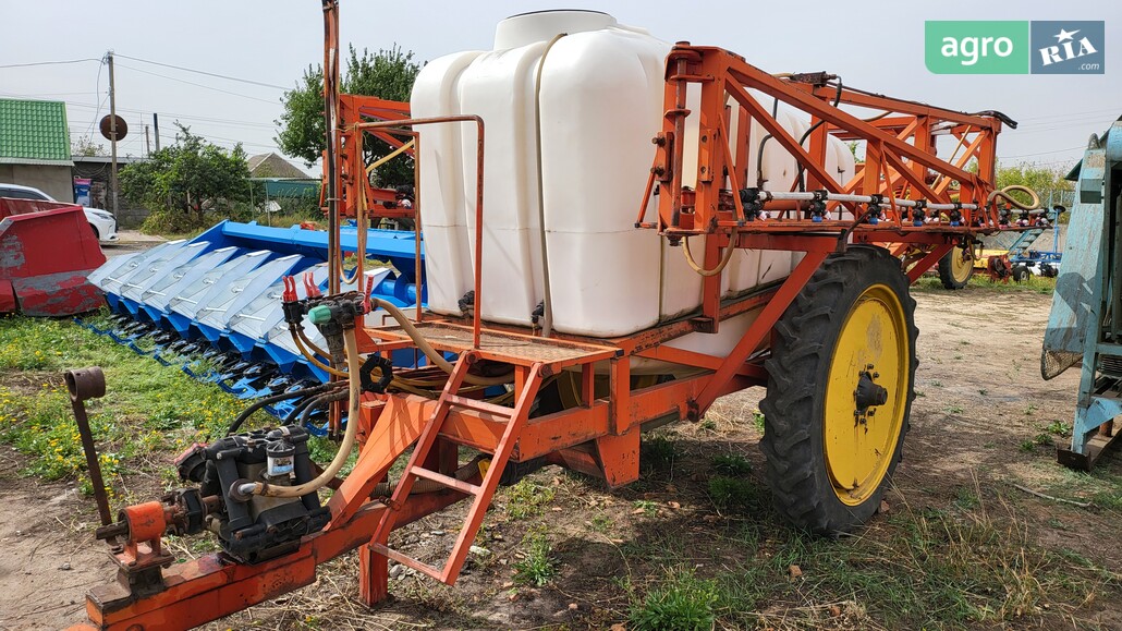 Оприскувач ОП 3000 2015 - фото 1