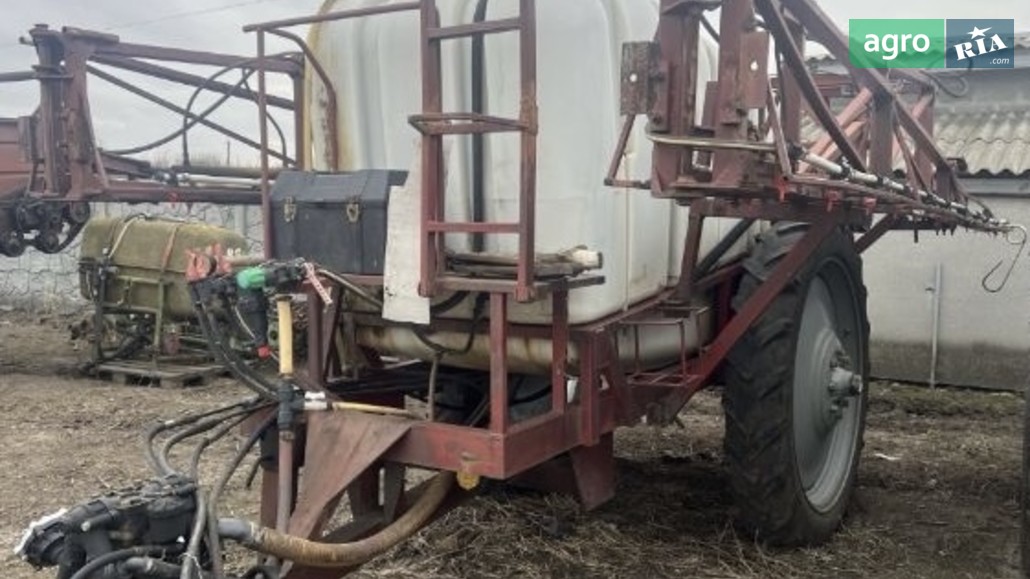 Оприскувач ОП 3000 2012 - фото 1