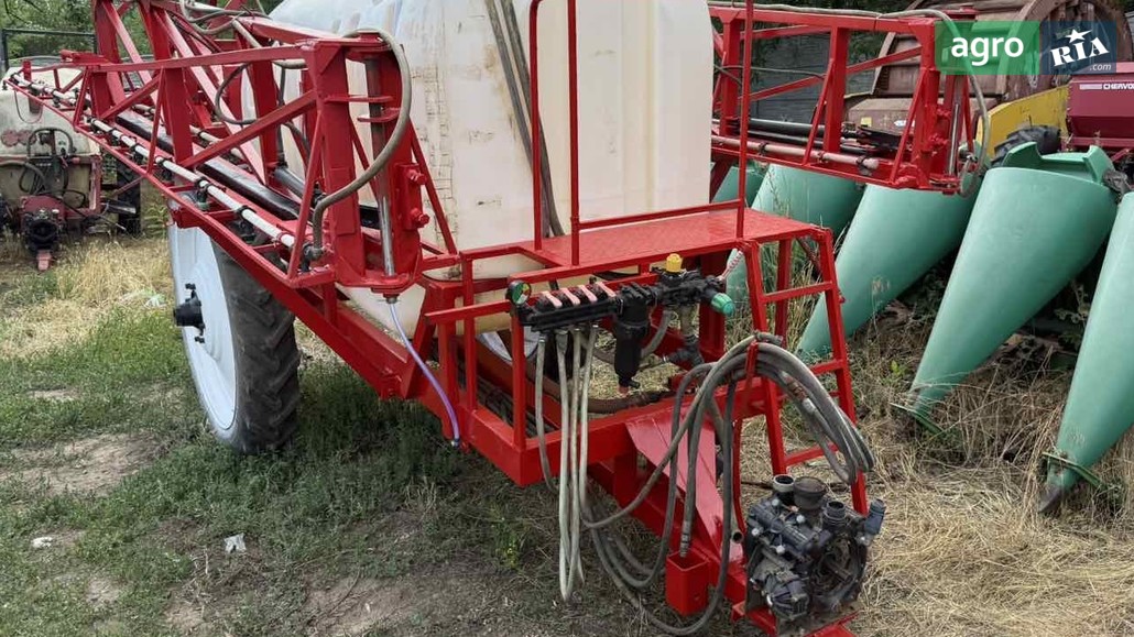 Оприскувач ОП 3000 2015 - фото 1