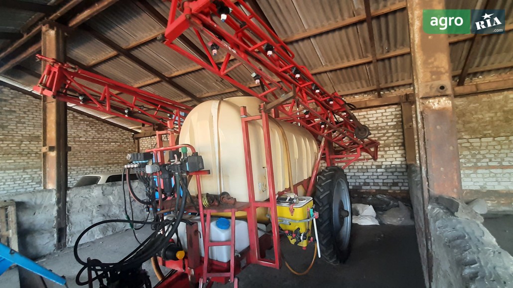 Оприскувач ОП 3000 2013 - фото 1