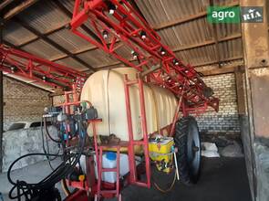 Оприскувач ОП 3000 2013