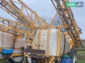 Оприскувач ОП 3000 2015