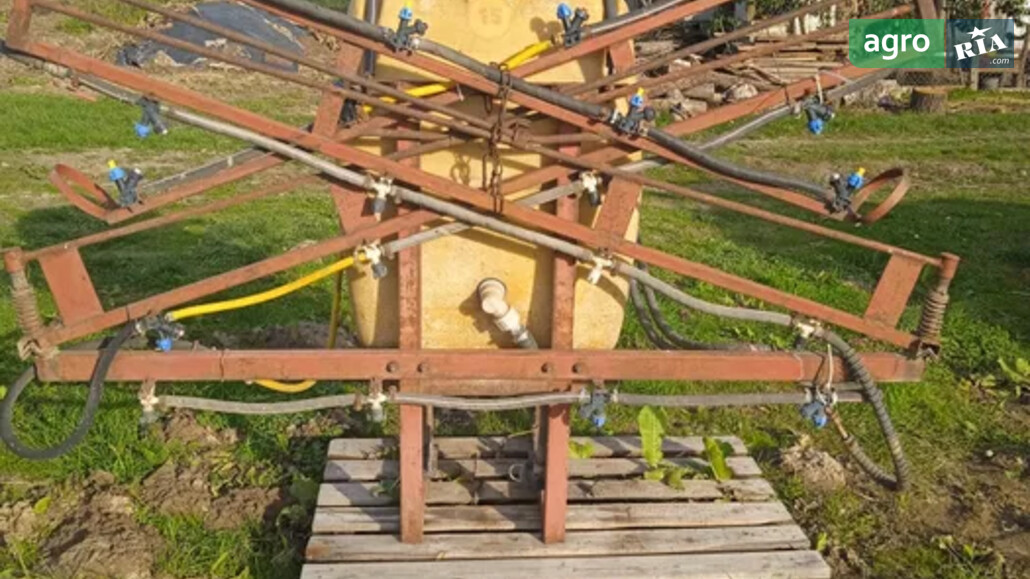 Оприскувач ОП 300 2000 - фото 1