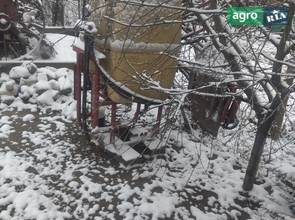 Оприскувач ОП 300 1992