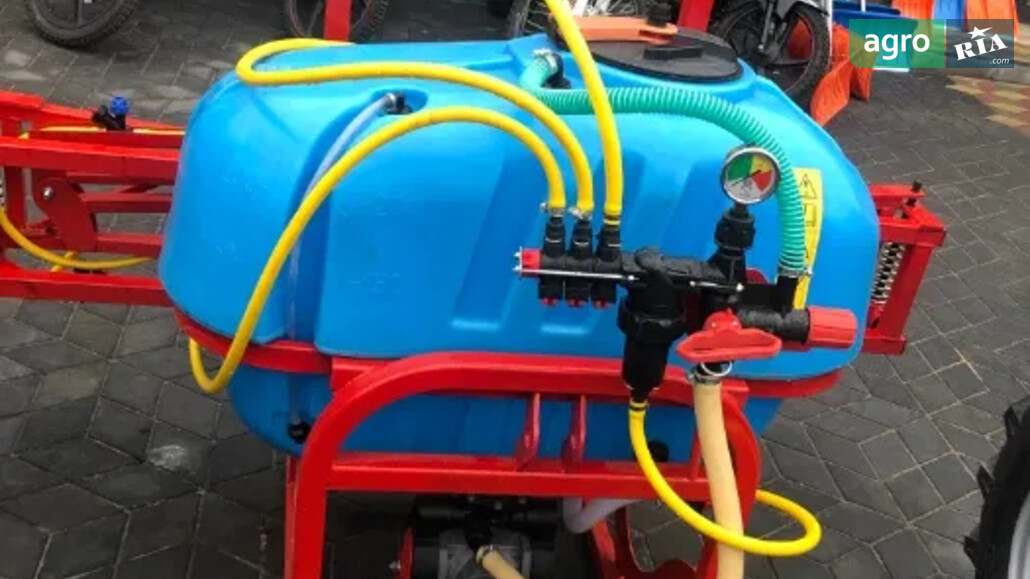 Оприскувач ОП 300 2025 - фото 1