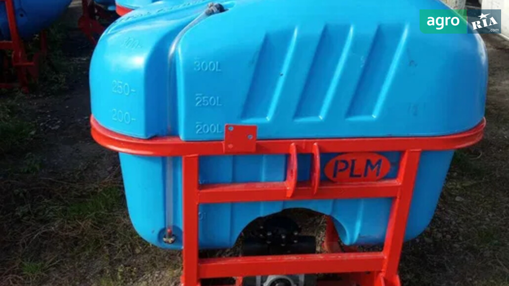 Оприскувач ОП 300 2022 - фото 1