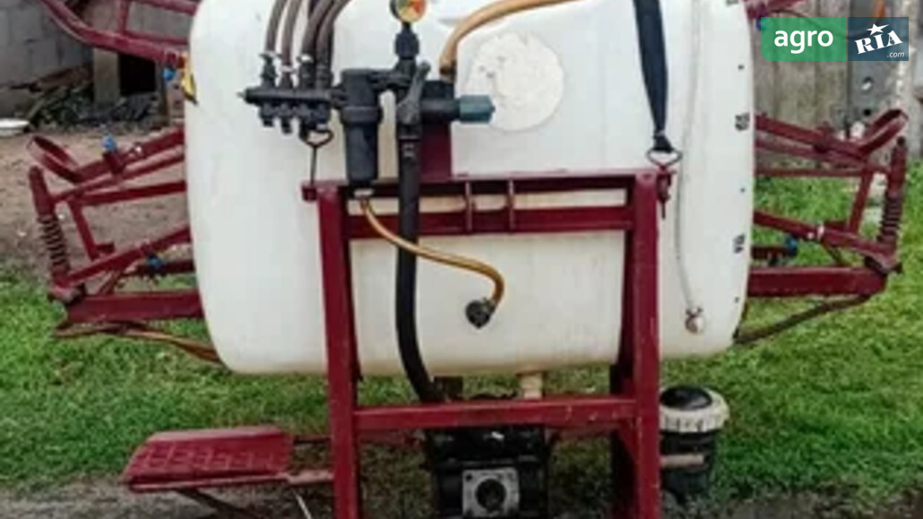 Оприскувач ОП 300 2017 - фото 1