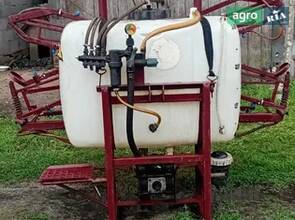 Оприскувач ОП 300 2017