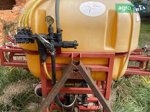 Оприскувач ОП 300 2015