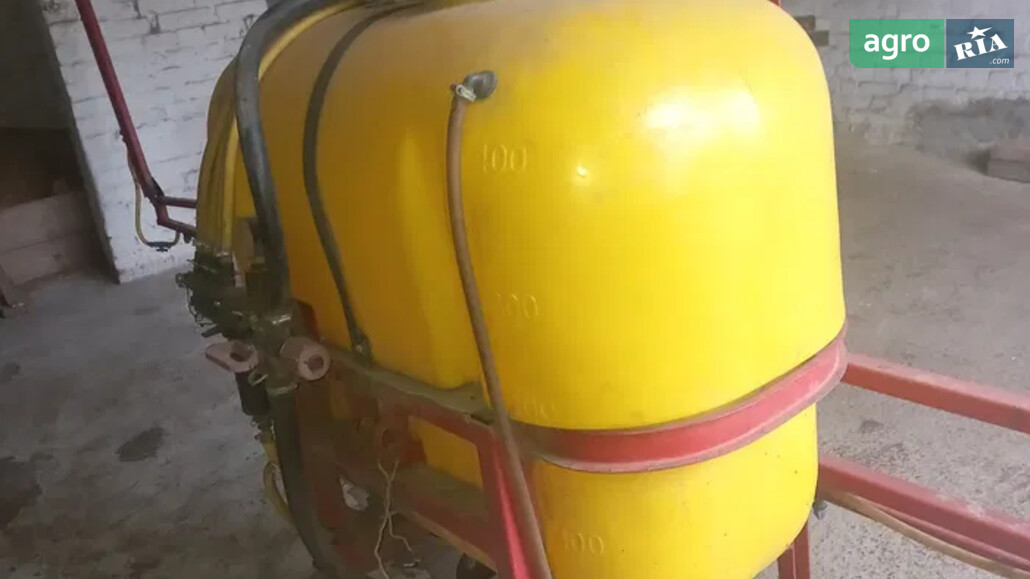 Оприскувач ОП 400 2015 - фото 1