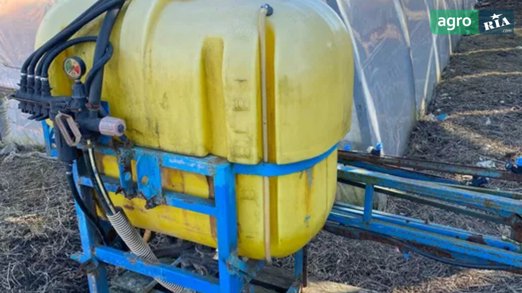 Оприскувач ОП 400 2024 - фото 1