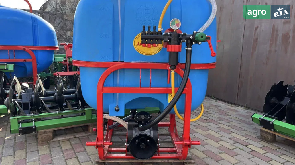 Оприскувач ОП 400 2025 - фото 1