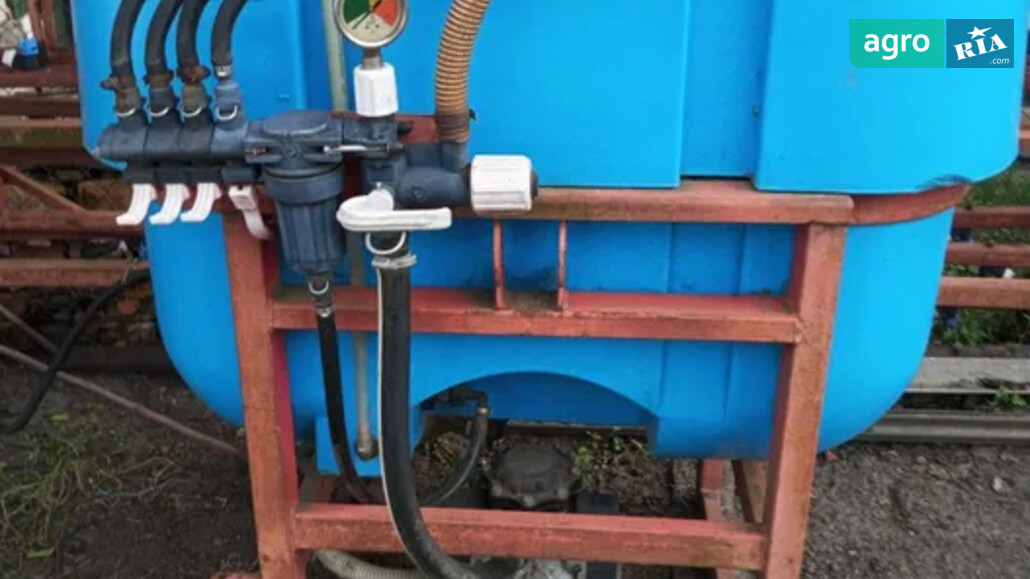 Оприскувач ОП 400 2000 - фото 1