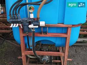 Опрыскиватель ОП 400 2000