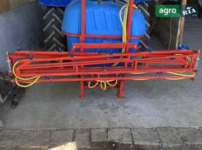 Оприскувач ОП 400 2022