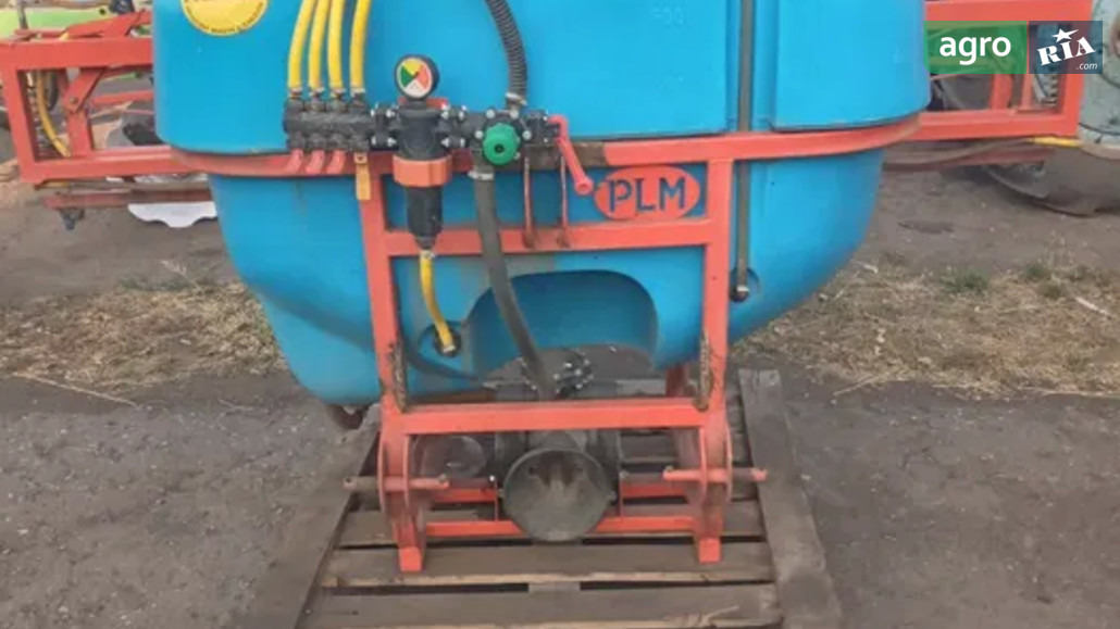 Оприскувач ОП 600 2021 - фото 1