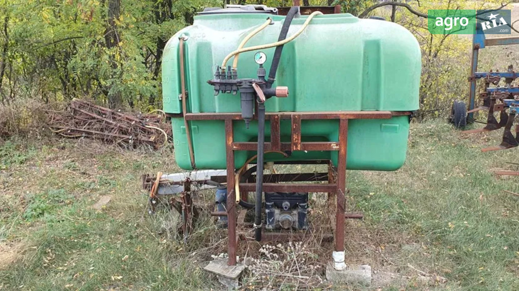 Оприскувач ОП 600 2008 - фото 1