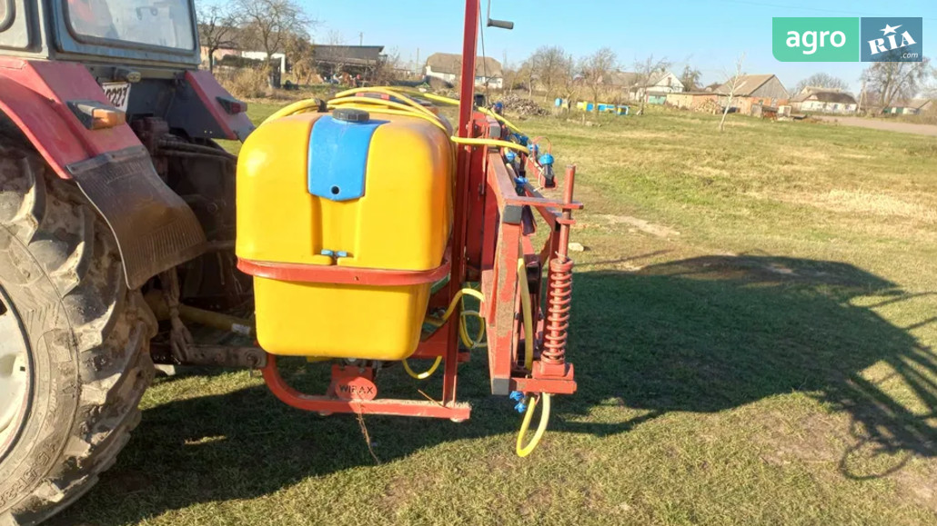 Оприскувач ОП 600 2018 - фото 1