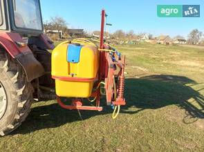 Оприскувач ОП 600 2018