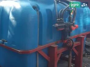 Оприскувач ОП 600 2020