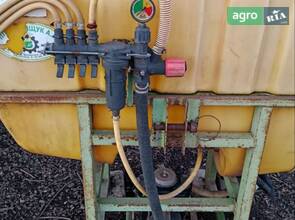 Оприскувач ОП 600 2015