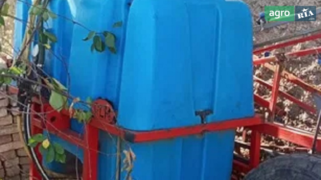 Опрыскиватель ОП 800 2010 - фото 1