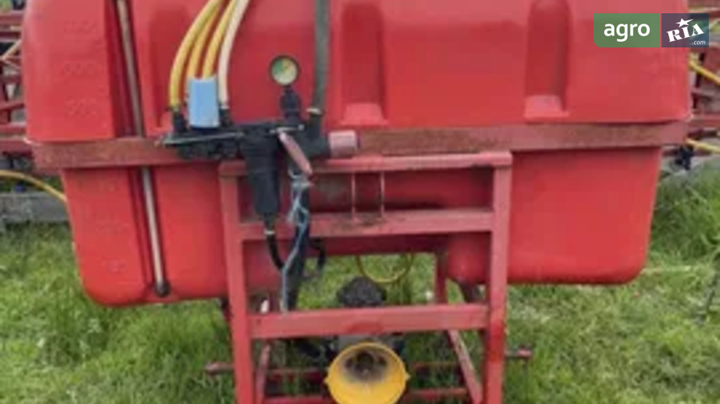 Оприскувач ОП 800 2018 - фото 1