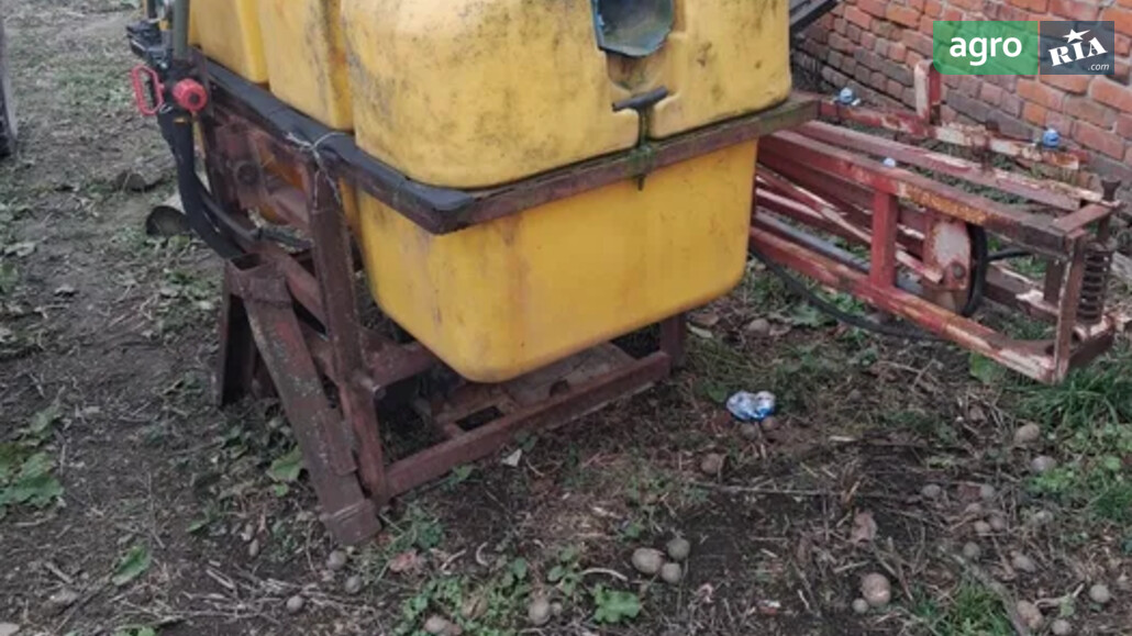 Опрыскиватель ОП 800 2015 - фото 1