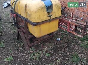 Оприскувач ОП 800 2015