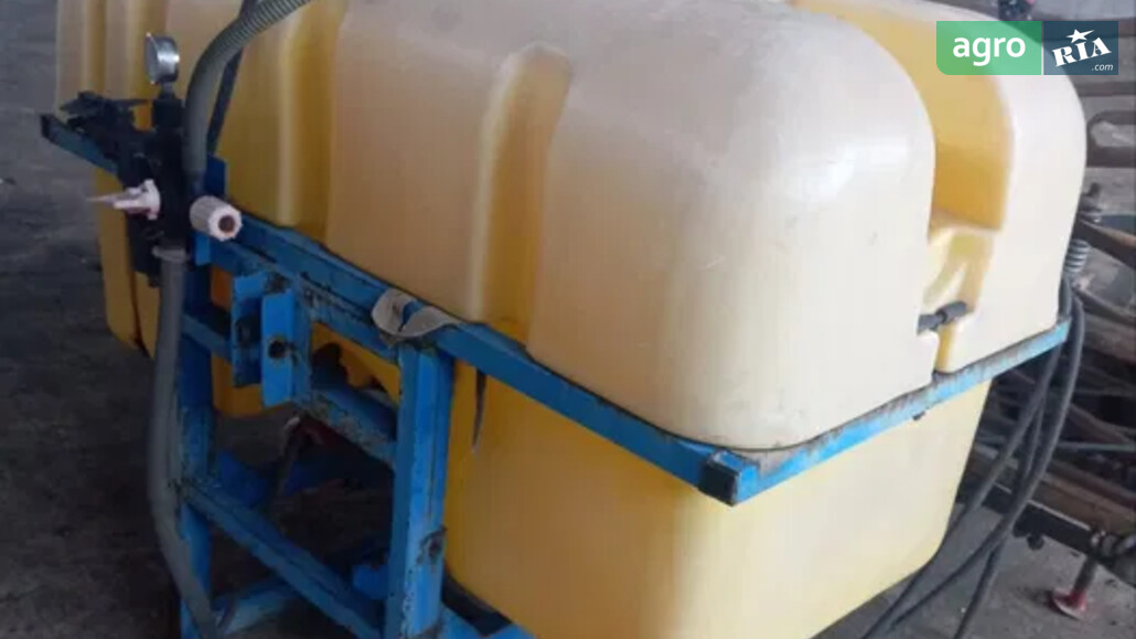 Опрыскиватель ОП 800 2010 - фото 1