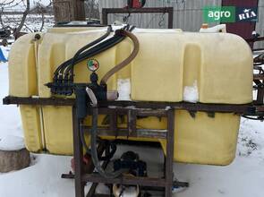 Опрыскиватель ОП 800 2015