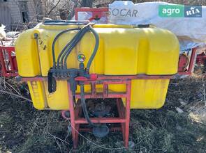 Опрыскиватель ОП 800 2013