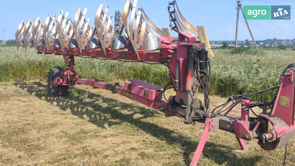 Плуг Opall-Agri Orion 180 2013 - фото 1