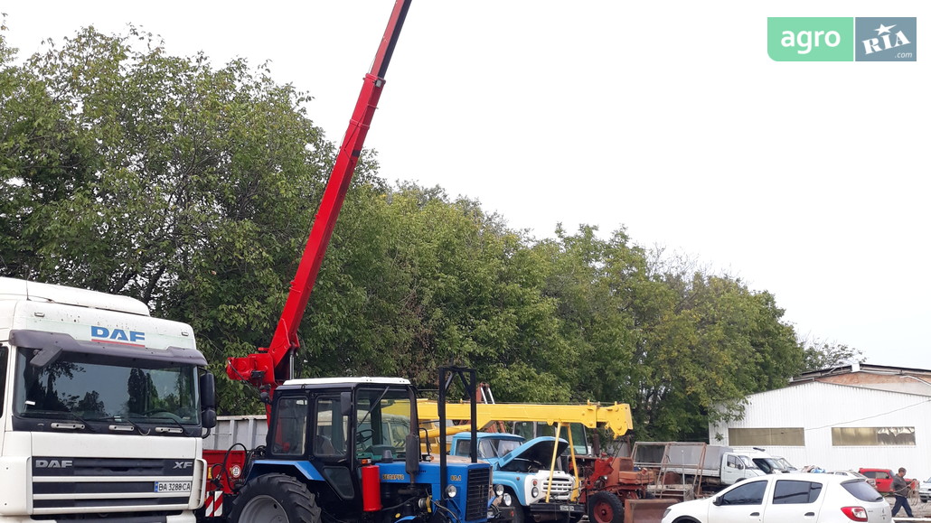 Навантажувач ОПТ 9195 1991 - фото 1