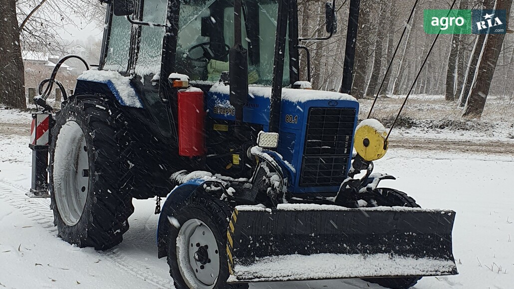 Кран-маніпулятор ОПТ 9195 1991 - фото 1