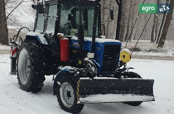 Кран-маніпулятор ОПТ 9195 1991 - фото