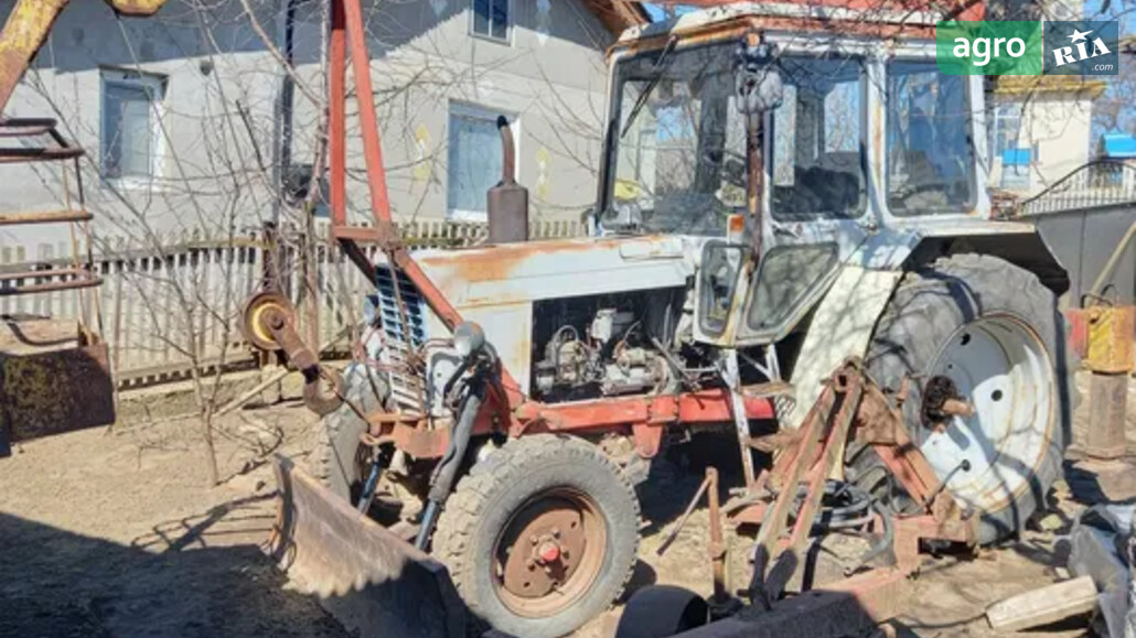 Кран-маніпулятор ОПТ 9195 1996 - фото 1