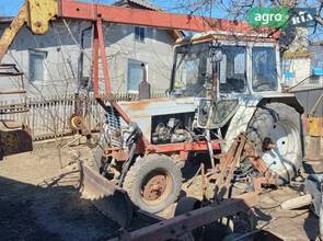 Кран-маніпулятор ОПТ 9195 1996