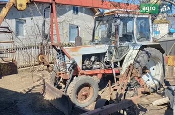 Кран-манипулятор ОПТ 9195 1996 - фото