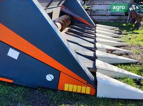 Жниварка Optigep OptiSun-870 2015