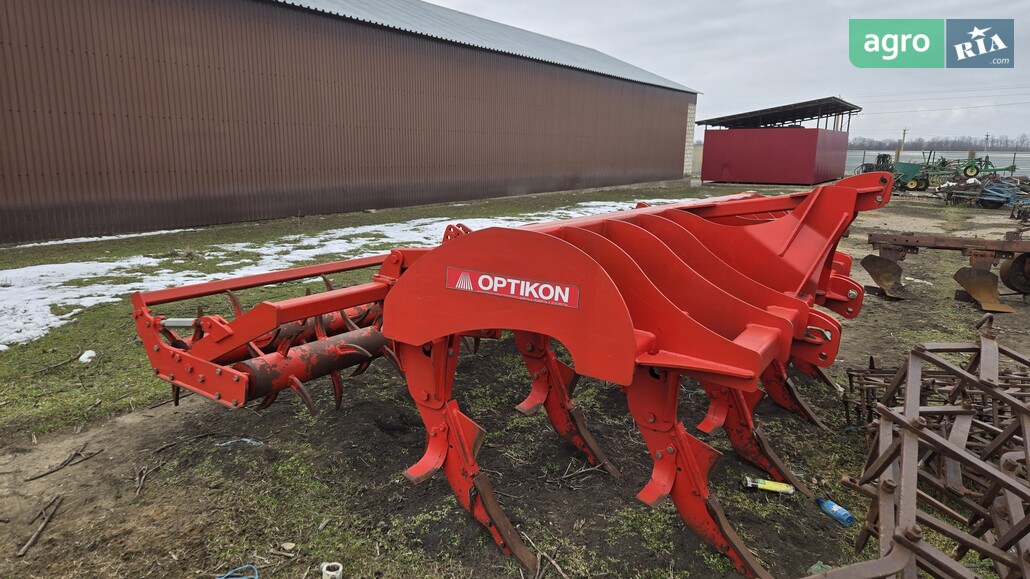 Глибокорозпушувач Optikon Фаворит 4 2021 - фото 1
