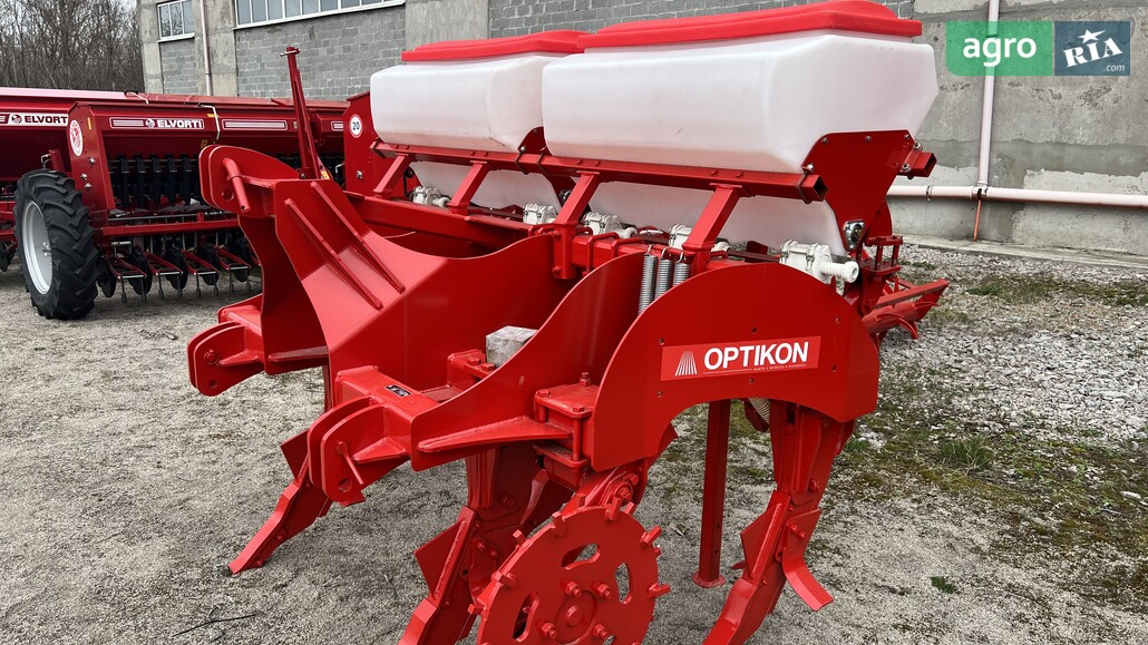 Глибокорозпушувач Optikon Фаворит 2025 - фото 1