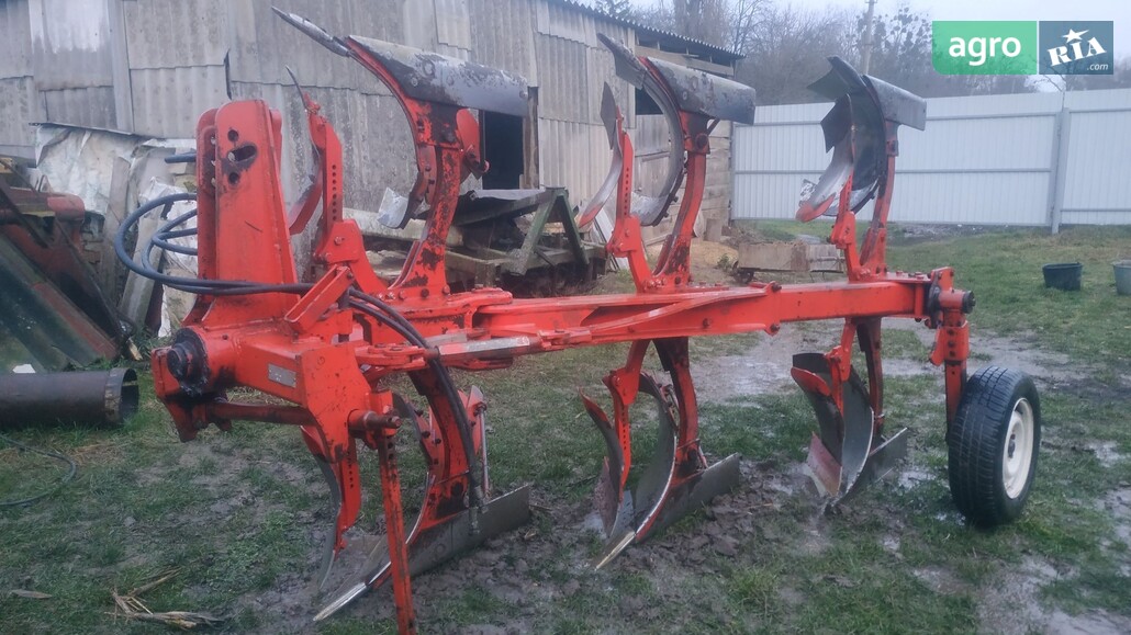 Плуг Optikon Мастер А3 2014 - фото 1